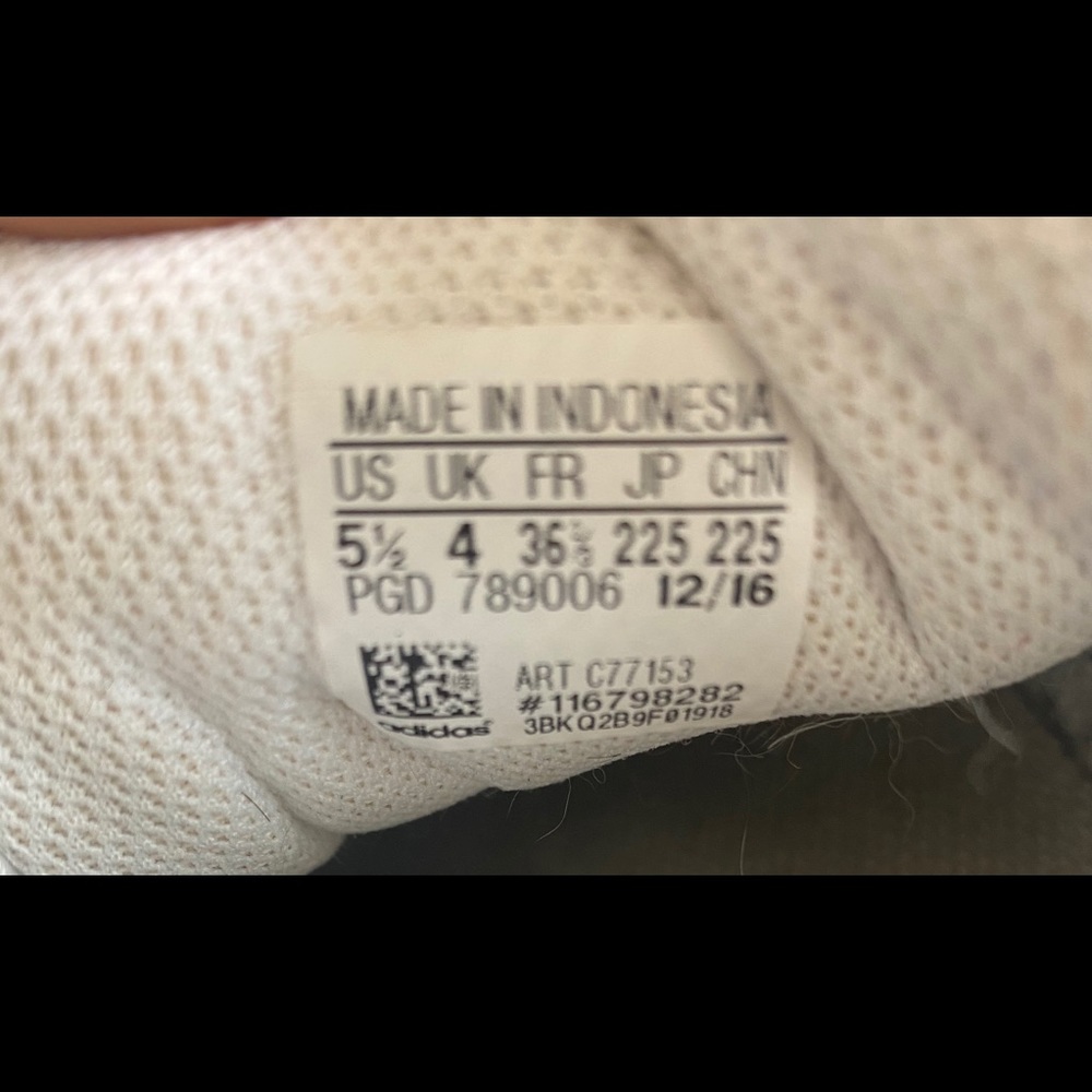 Adidas Superstar Sneaker - Picture 8 of 8
